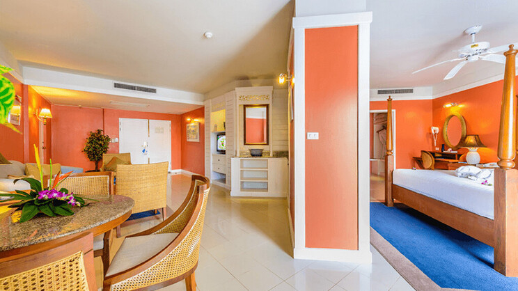 Andaman Seaview Hotel